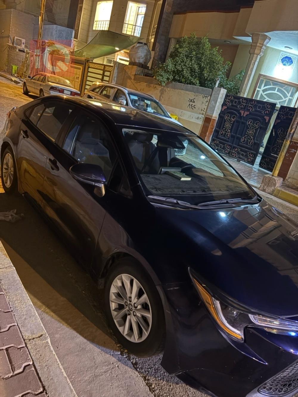 تويوتا كورولا